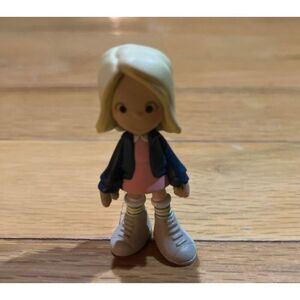 Funko Mystery Minis Stranger Things Series 1 Eleven With Blonde Wig Figure